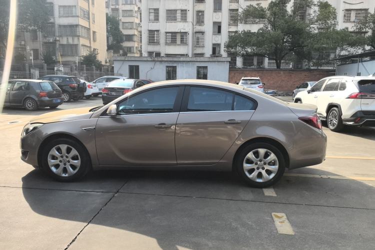 Used Buick Regal 2014 2.0L Leading Fashion Edition
