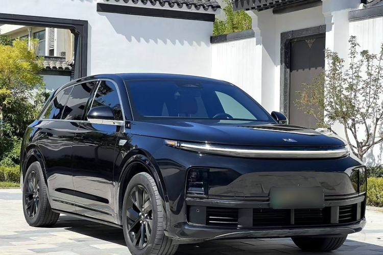 Used Li Auto L7 2023 Pro Model
