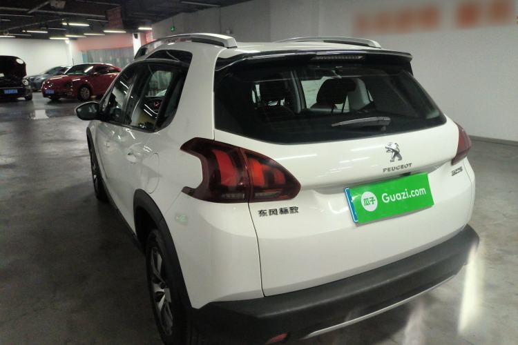 Used Peugeot 2008 2018 1.6L Automatic Trend Edition
