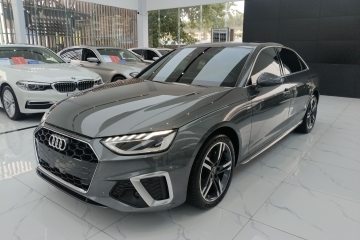 Used Audi A4L 2022 40 TFSI Fashion Dynamic Model