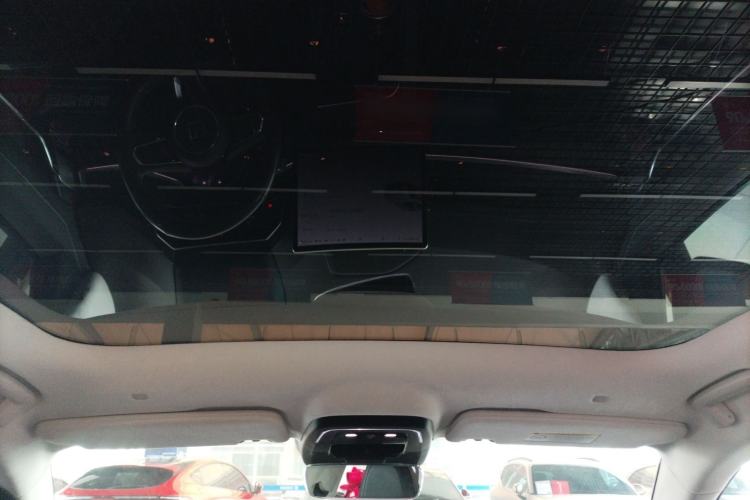 Used Zeekr 001 2022 Long-Range Dual-Motor WE Edition
