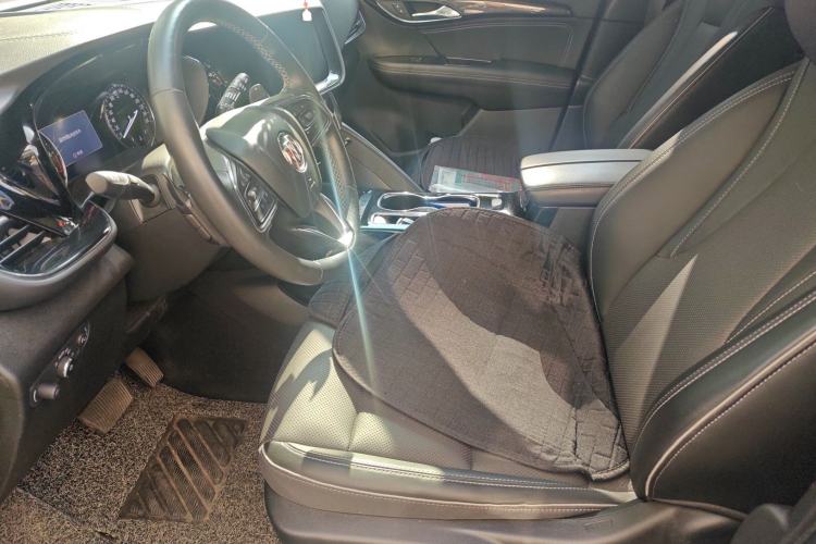 Used Buick Envision 2021 Encore Plus 652T Five-Seat Luxury Model
