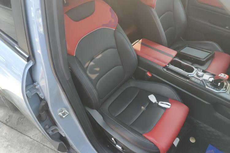 Used Geely Auto icon 2020 1.5TD i9 BSG