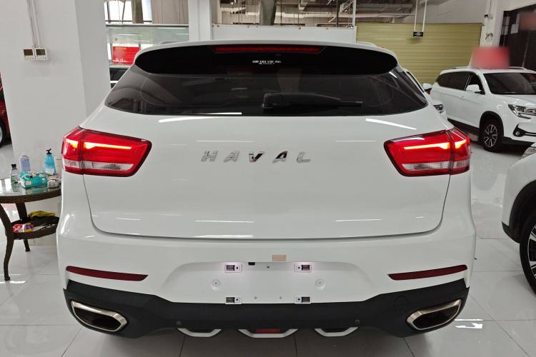 Used Haval F5 2019 National Trend Edition 1.5T i-Trend China VI Standard
