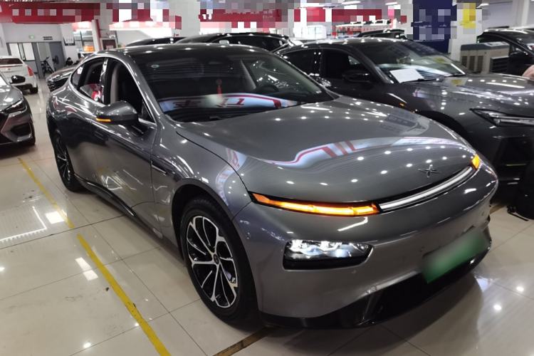 Used XPeng P7 2022 586G
