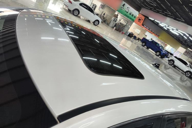 Used Dongfeng Aeolus Yixuan 2021 230T Automatic Zuiying Knight Edition