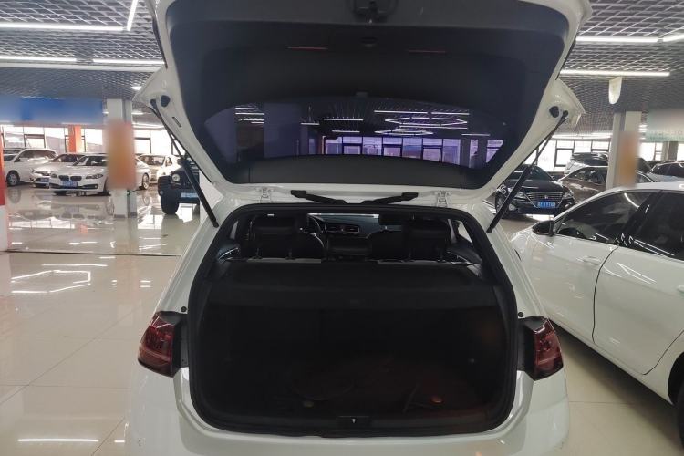 Used Volkswagen Golf 2019 280TSI DSG R-Line Model China V Standard
