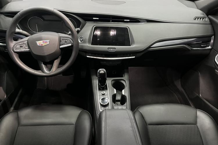 Used Cadillac XT4 2022 28T Two-Wheel Drive Fashion Edition