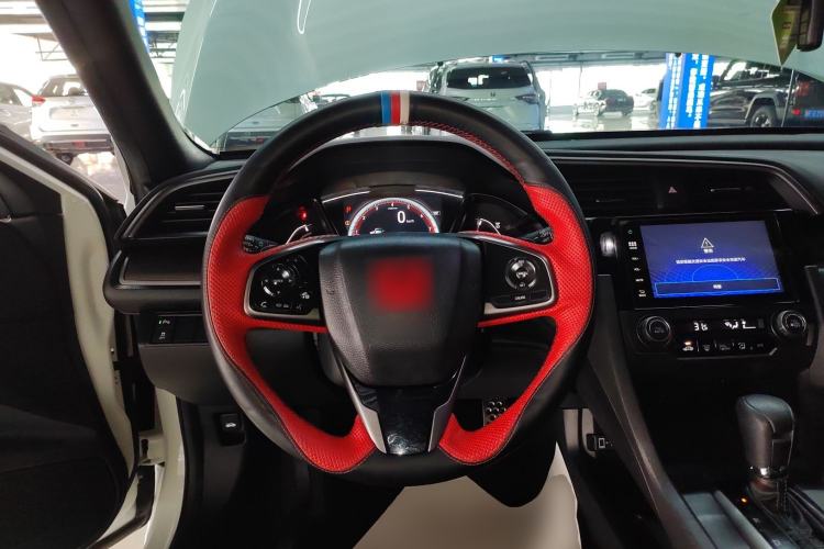 Used Honda Civic 2021 HATCHBACK 220TURBO CVT Trendy Cool Edition