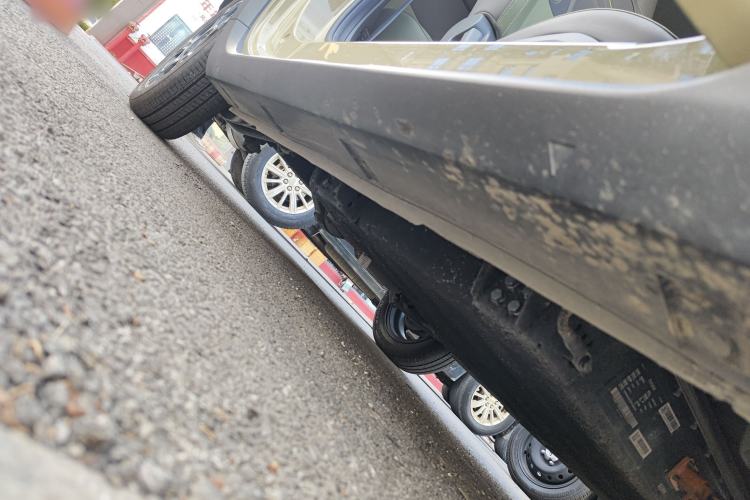 Used  Panda 2024 200km Panda Rider
