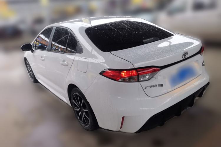 Used Toyota Levin 2023 185T CVT Sport Edition