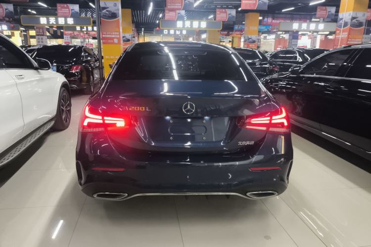 Used Mercedes-Benz A-Class 2019 Restyled A 200 L Sport Sedan