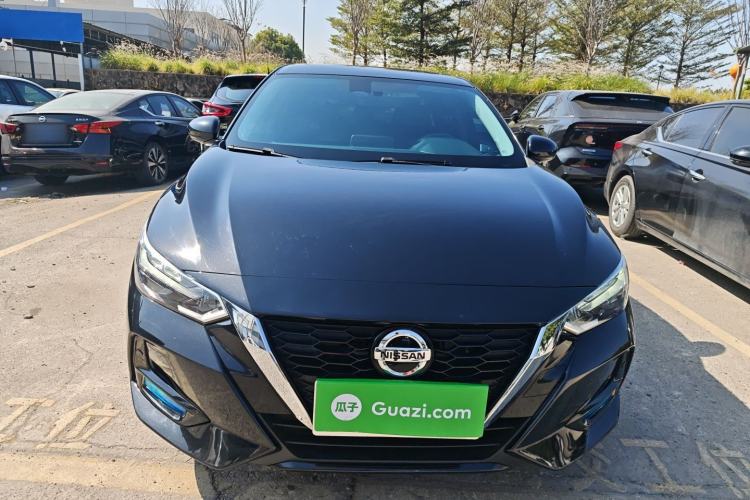 Used Nissan Sylphy 2022 1.6L XL CVT Enjoyment Edition