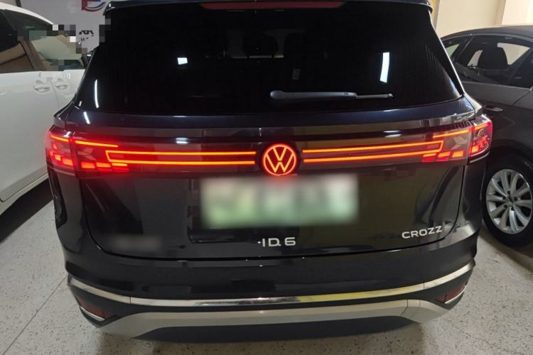 Used Volkswagen ID.6 CROZZ 2021 Long-Range PURE+ Edition