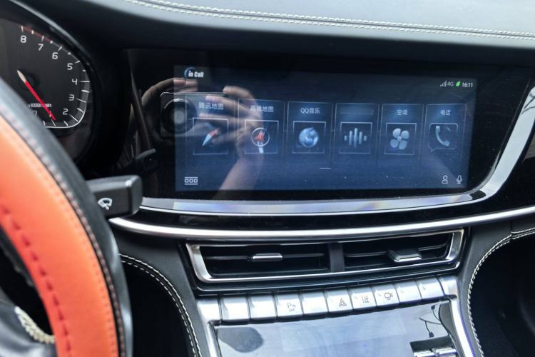 Used Changan CS85 COUPE 2019 2.0T Automatic Luxury Edition China V Standard
