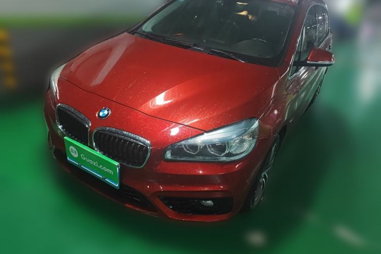 Used BMW 2 Series Gran Tourer 2015 218i Sports Design Package
