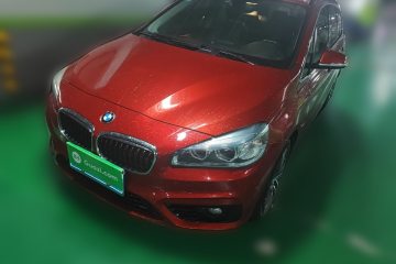 Used BMW 2 Series Gran Tourer 2015 218i Sports Design Package