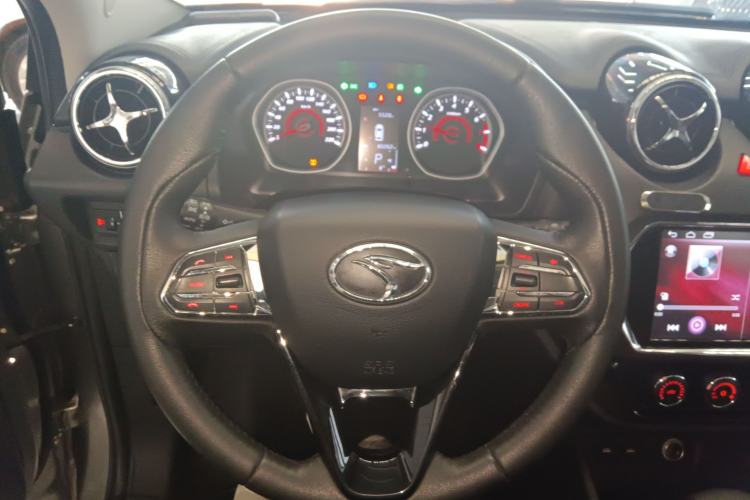 Used Soueast DX3 2018 1.5T CVT Luxury Model