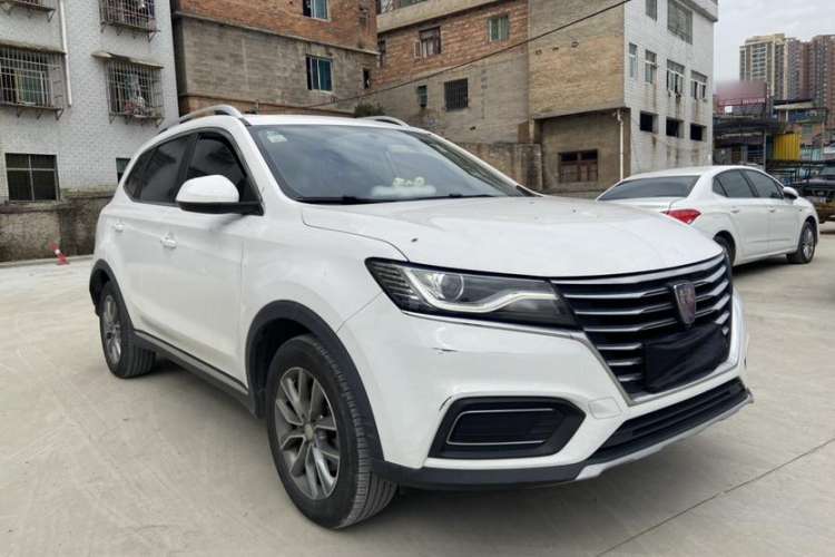 Used Roewe RX5 2022 330TGI Automatic National Style Edition
