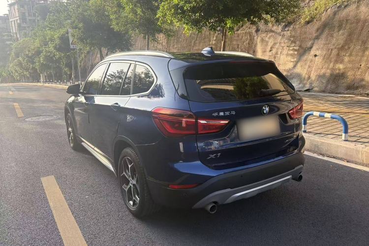 Used BMW X1 2019 xDrive20Li Luxury Model
