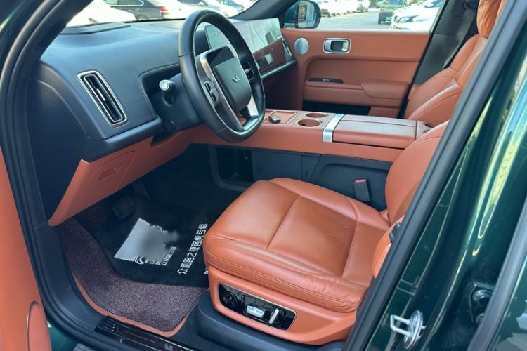 Used Li Auto L9 2022 Max model
