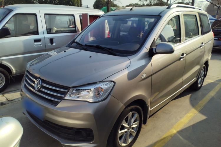 Used Dongfeng Fengon 330 2019 1.5L 330S Manual Comfort Version China VI Standard