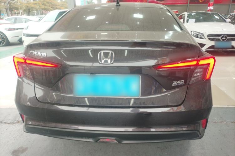 Used Honda Integra 2022 240TURBO CVT Technology Edition
