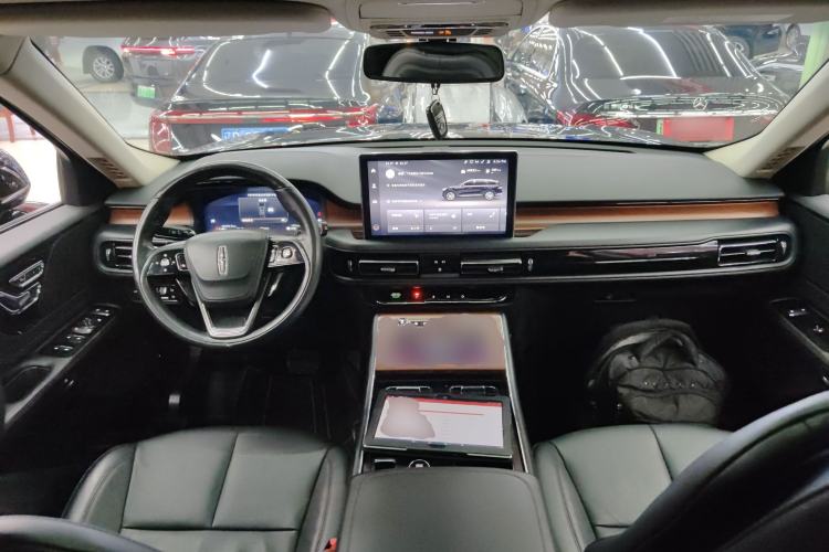 Used Lincoln Aviator 2021 3.0T V6 Four-Wheel Drive Luxury Edition
