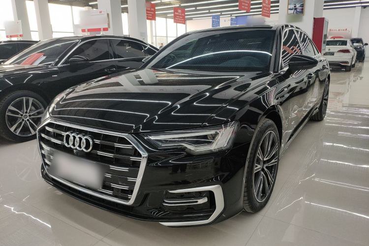 Used Audi A6L 2024 45 TFSI Prestige Dynamic Edition