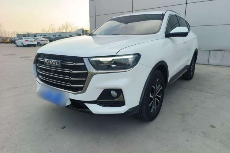 Used Haval H6 2021 National Trend Edition 1.5T Automatic Urban Version
