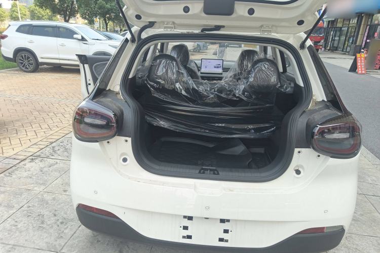 Used Dongfeng NAMMI 01 2024 New Edition 330 Plus Smart+
