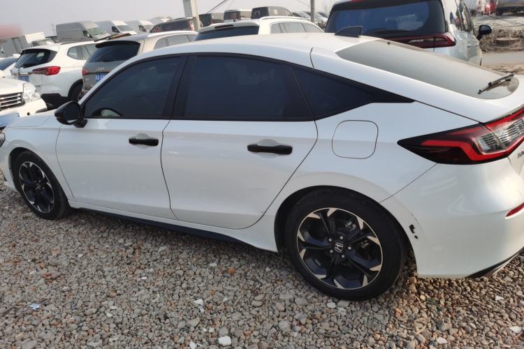 Used Honda Civic 2023 HATCHBACK 240TURBO CVT Extreme Edition