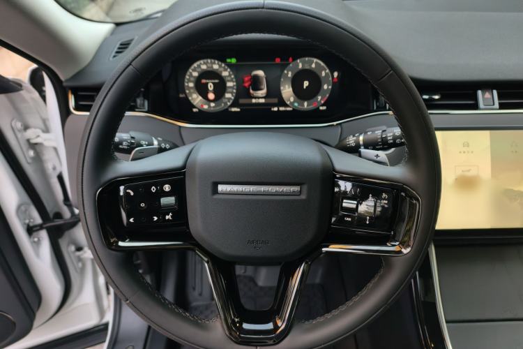 Used Land Rover Range Rover Evoque 
