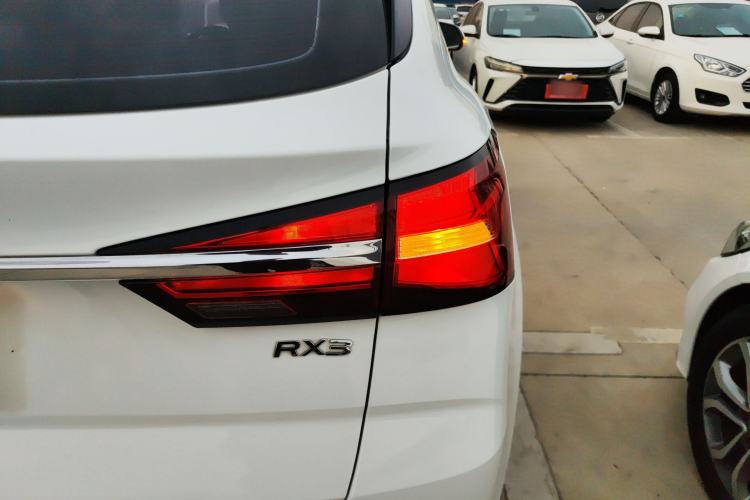 Used Roewe RX3 2020 1.6L CVT 4G Connected Ultra-Cool Flagship Edition