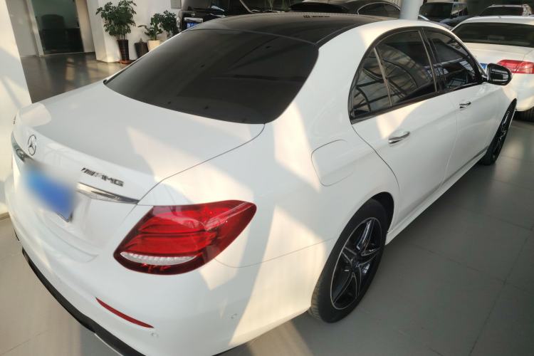 Used Mercedes-Benz E-Class 2019 E 200 Sport Edition