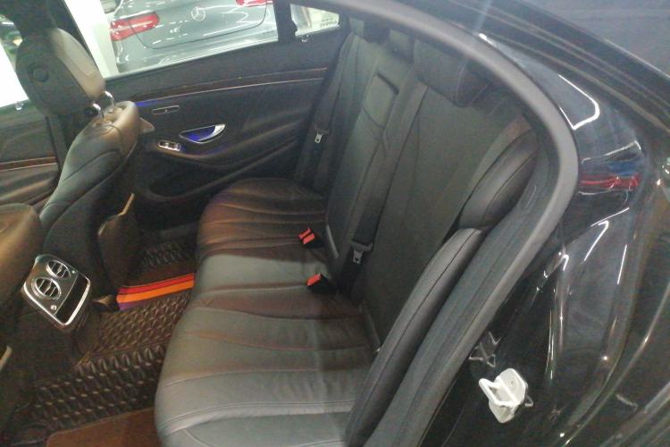 Used Mercedes-Benz S-Class 2014 S 320 L Business Model
