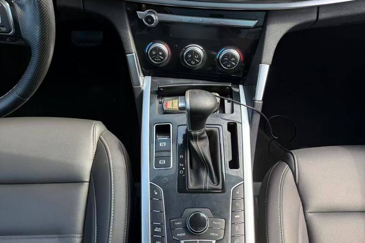 Used Haval H7 2018 Blue-Label H7 2.0T Automatic Enjoyment Model
