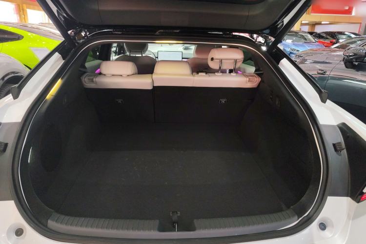 Used XPeng P7+ 2025 Ultra-Long Range Max Flagship Edition
