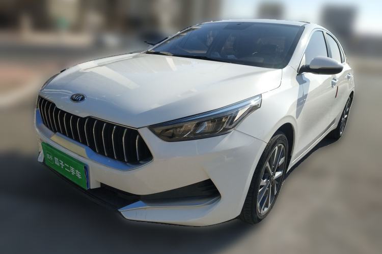 Used Kia K3 2021 1.5L CVT Fashion Edition