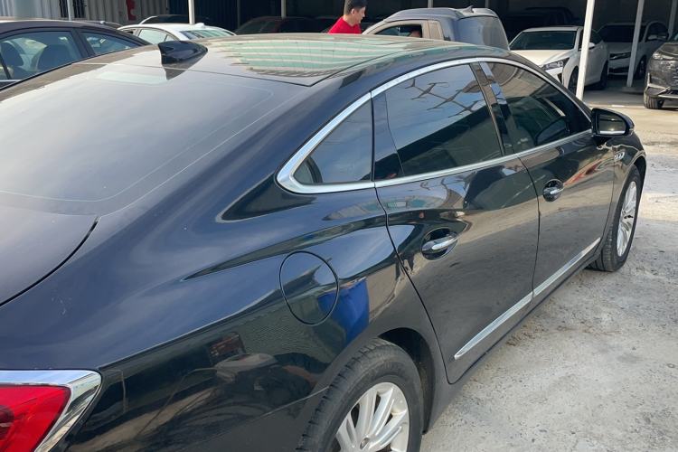 Used Buick LaCrosse 2016 20T Luxury Model
