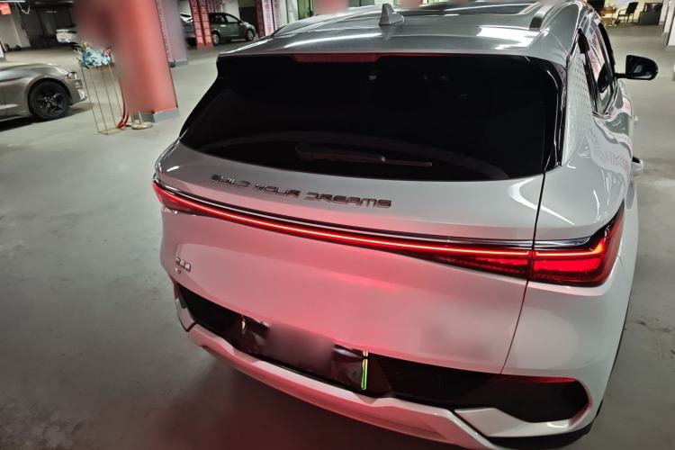 Used BYD Yuan PLUS 2023 Champion Edition 430KM Superior Model
