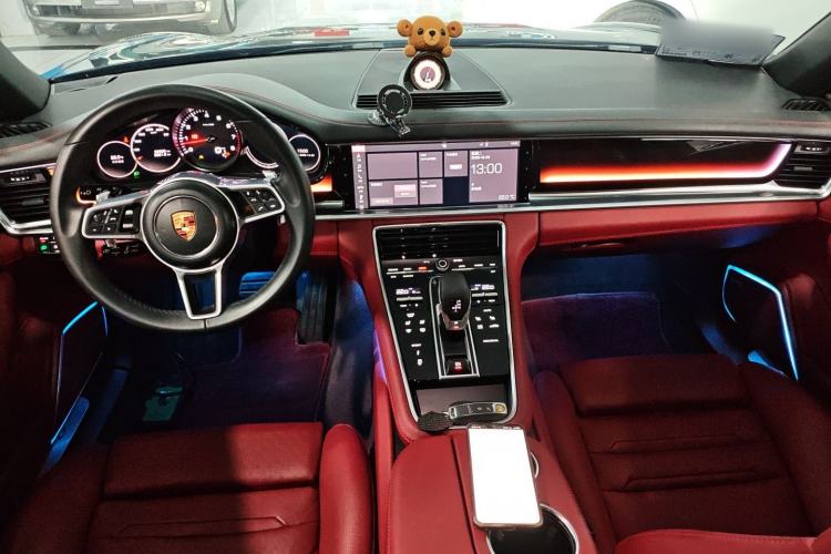 Used Porsche Panamera 2019 Panamera 4 Sport Turismo 2.9T
