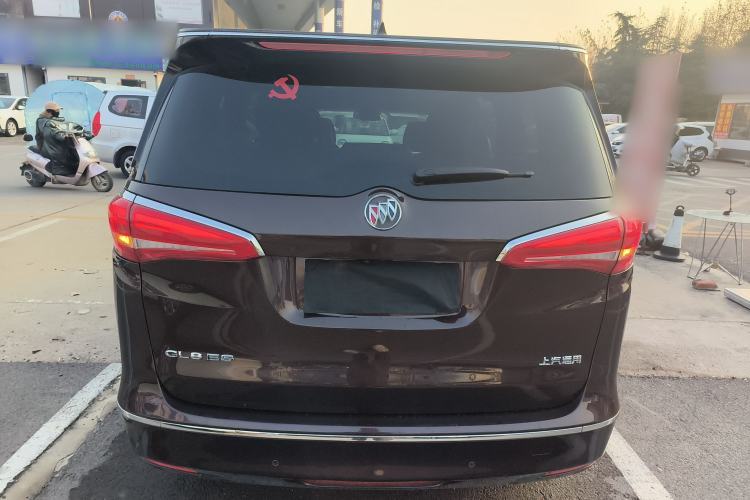 Used Buick GL8 2018 ES 28T Flagship Model China VI Standard
