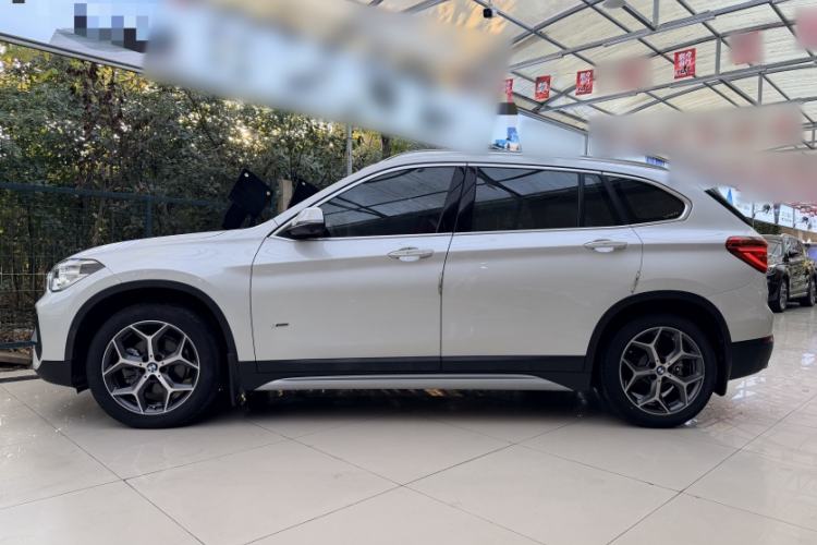 Used BMW X1 2019 sDrive18Li Premium Edition
