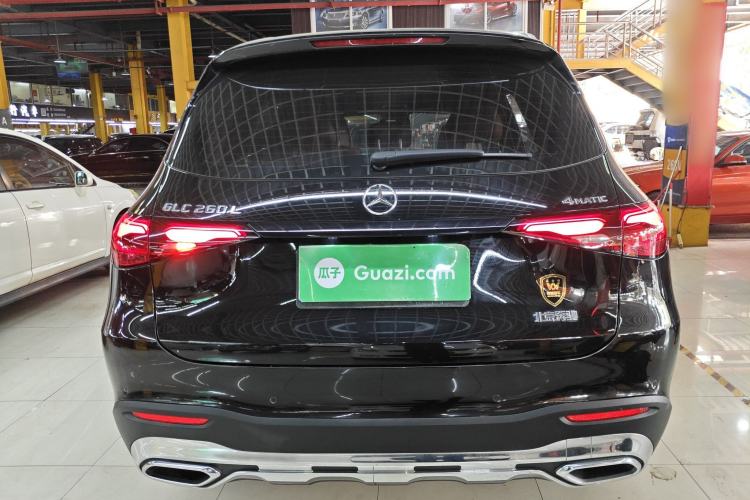 Used Mercedes-Benz GLC 2023 GLC 260 L 4MATIC Dynamic Edition 5-seater
