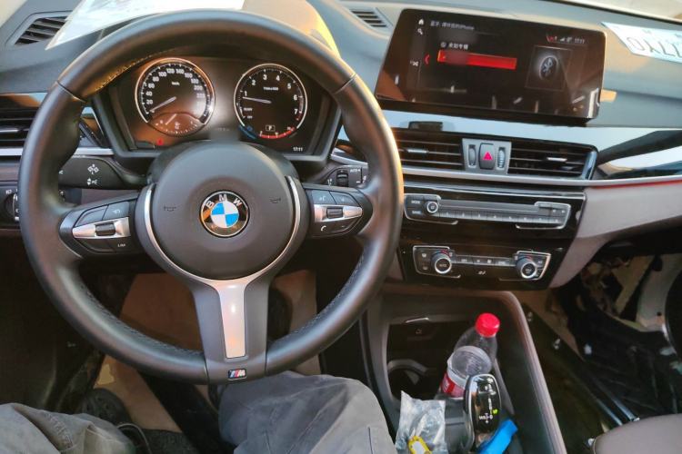 Used BMW X1 2022 sDrive25Li Leading Model
