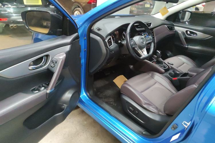 Used Nissan Qashqai 2019 2.0L CVT Luxury Edition
