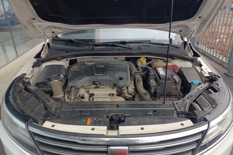 Used Roewe i6 2017 20T Automatic Internet Smart Edition