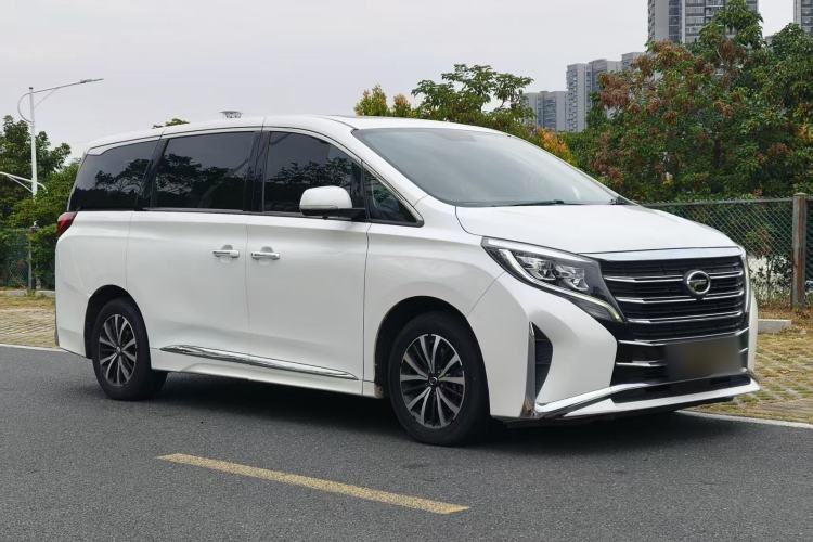 Used GAC Trumpchi M8 2021 Revised Version Lingxiu Series 390T Luxury Edition

