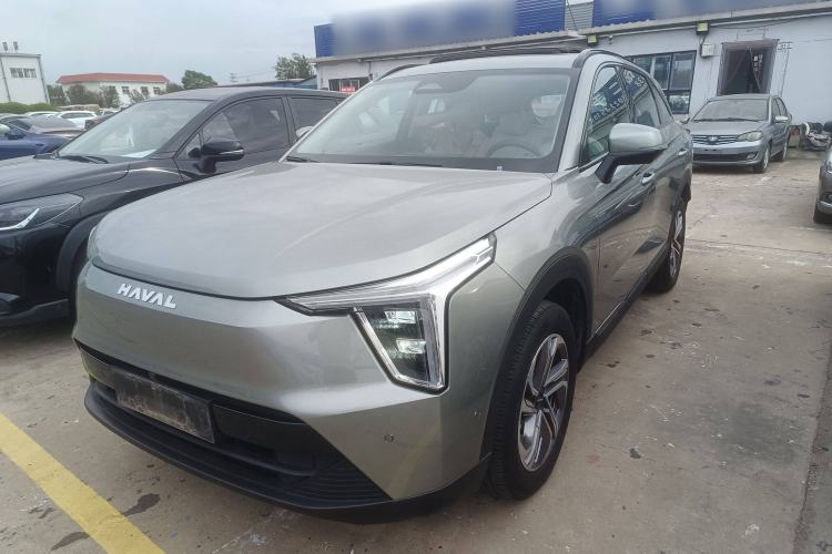 Used Haval Fierce Dragon 2023 1.5L 110KM Navigation Edition

